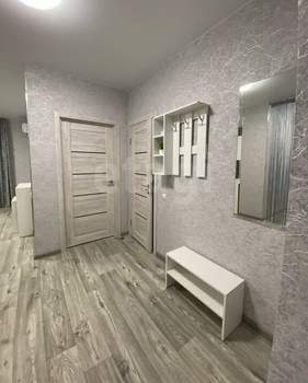 1-к квартира, на длительный срок, 50м2, 8/10 этаж