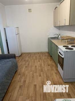 1-к квартира, на длительный срок, 38м2, 5/19 этаж