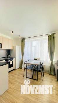 1-к квартира, посуточно, 60м2, 1/1 этаж