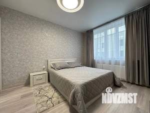 1-к квартира, посуточно, 45м2, 13/17 этаж