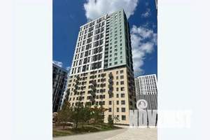 1-к квартира, посуточно, 28м2, 13/25 этаж