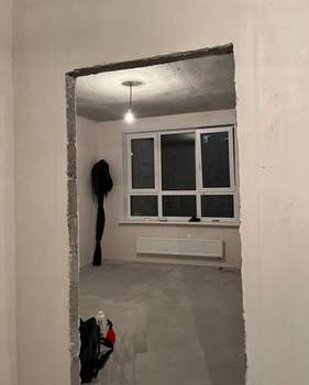 1-к квартира, на длительный срок, 40м2, 9/14 этаж