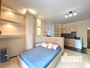 1-к квартира, посуточно, 20м2, 1/1 этаж