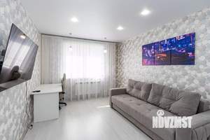 2-к квартира, на длительный срок, 53м2, 9/17 этаж