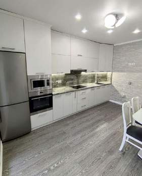 1-к квартира, на длительный срок, 40м2, 15/17 этаж