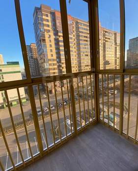 1-к квартира, на длительный срок, 35м2, 6/17 этаж