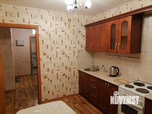 1-к квартира, на длительный срок, 40м2, 3/16 этаж