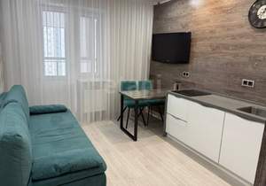 1-к квартира, на длительный срок, 42м2, 12/17 этаж