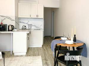 Студия квартира, посуточно, 28м2, 6/17 этаж