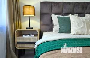 1-к квартира, посуточно, 45м2, 1/1 этаж