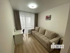 1-к квартира, на длительный срок, 34м2, 22/25 этаж