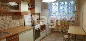 1-к квартира, на длительный срок, 45м2, 12/16 этаж