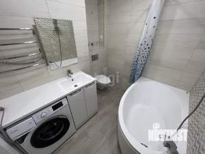 Студия квартира, на длительный срок, 29м2, 11/17 этаж