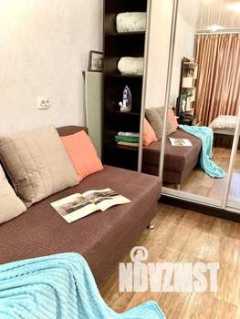 1-к квартира, посуточно, 32м2, 1/1 этаж