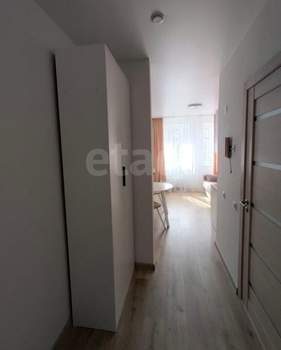 Студия квартира, на длительный срок, 18м2, 3/16 этаж