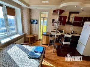 1-к квартира, посуточно, 36м2, 1/1 этаж