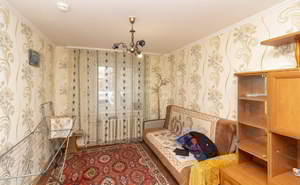 3-к квартира, на длительный срок, 67м2, 1/10 этаж