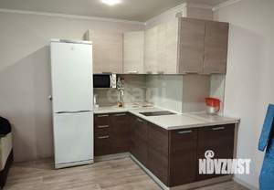 Студия квартира, на длительный срок, 35м2, 5/10 этаж