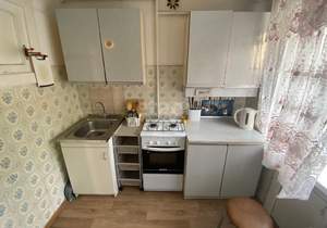 1-к квартира, на длительный срок, 33м2, 2/5 этаж