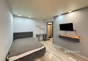 Студия квартира, на длительный срок, 30м2, 18/20 этаж