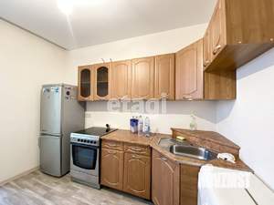 1-к квартира, на длительный срок, 32м2, 9/17 этаж