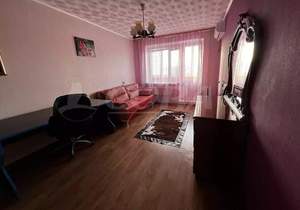 1-к квартира, на длительный срок, 38м2, 7/9 этаж