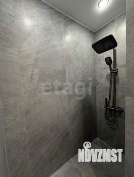 Студия квартира, на длительный срок, 27м2, 4/4 этаж