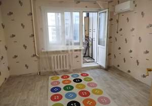 2-к квартира, на длительный срок, 45м2, 6/8 этаж