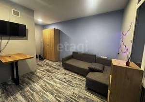 Студия квартира, на длительный срок, 30м2, 14/25 этаж