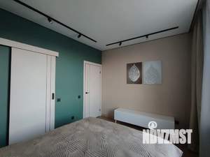 1-к квартира, посуточно, 40м2, 12/25 этаж