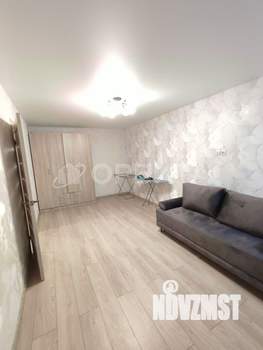 1-к квартира, на длительный срок, 41м2, 10/16 этаж