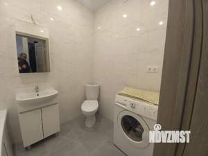 1-к квартира, на длительный срок, 40м2, 5/17 этаж