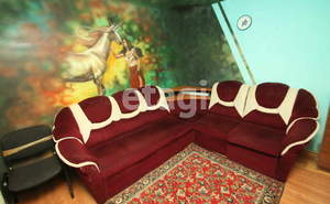 1-к квартира, на длительный срок, 33м2, 3/5 этаж