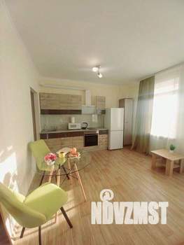 1-к квартира, посуточно, 32м2, 1/1 этаж