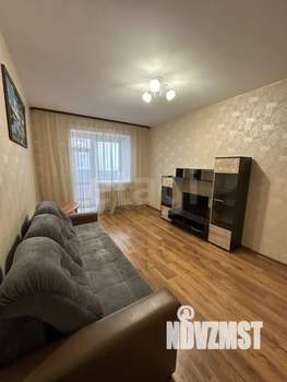 1-к квартира, на длительный срок, 42м2, 4/16 этаж