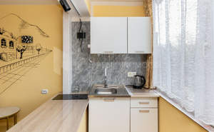 Студия квартира, на длительный срок, 17м2, 3/8 этаж