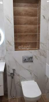 1-к квартира, на длительный срок, 40м2, 2/8 этаж