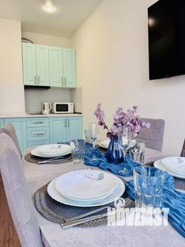 Студия квартира, посуточно, 33м2, 3/8 этаж