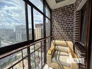 1-к квартира, посуточно, 40м2, 11/19 этаж