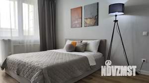 1-к квартира, посуточно, 40м2, 11/15 этаж