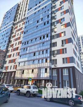 1-к квартира, посуточно, 27м2, 1/1 этаж
