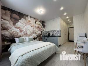 1-к квартира, посуточно, 28м2, 1/1 этаж