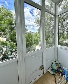2-к квартира, на длительный срок, 57м2, 3/4 этаж