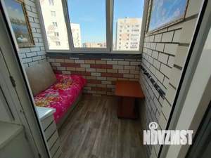 Студия квартира, посуточно, 37м2, 16/21 этаж