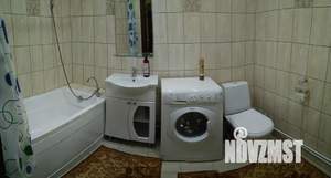 1-к квартира, посуточно, 40м2, 12/24 этаж