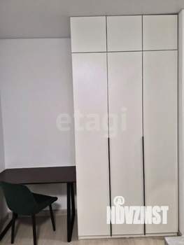 Студия квартира, на длительный срок, 30м2, 17/24 этаж