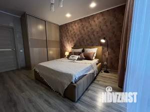 1-к квартира, посуточно, 53м2, 7/17 этаж