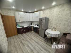 1-к квартира, на длительный срок, 37м2, 5/16 этаж