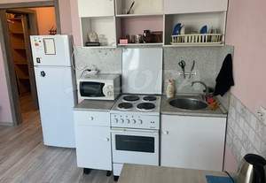 Студия квартира, на длительный срок, 28м2, 10/17 этаж