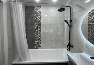 1-к квартира, на длительный срок, 40м2, 8/16 этаж